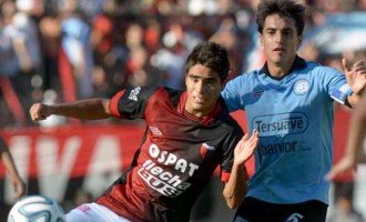 Colón volvió a empatar y no pudo quedarse con la punta