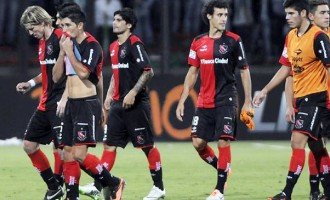 Newell’s se desmorona