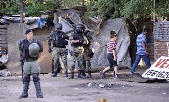 ¿Más policías es igual a menos narcotráfico?