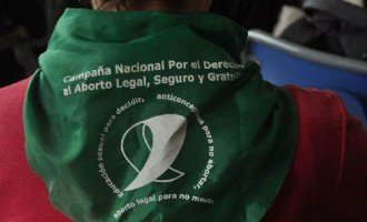 La polémica editorial de La Nación contra el derecho al aborto