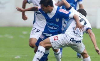 Rafaela ganaba pero Quilmes se lo empató en 5 minutos