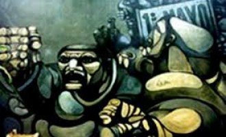 La dispersión en acto