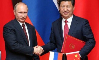 Rusia, China y algo más que un acuerdo energético