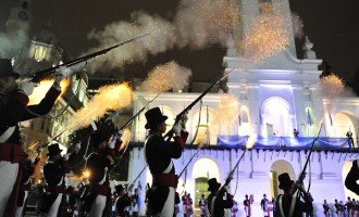 El pueblo es siempre el protagonista de las revoluciones