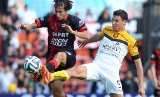 Colón y Rafaela definen el último descenso en un partido desempate
