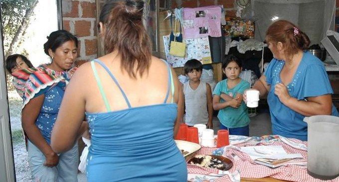 ¿Quién para la olla? Sobre el ajuste y la barriada