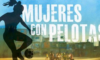 Mujeres con pelotas: el derecho a jugar en medio de la fiebre mundialista