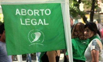 Con la fuerza y la convicción del movimiento de mujeres
