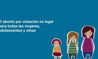 Video para saber como exigir un aborto legal tras una violación
