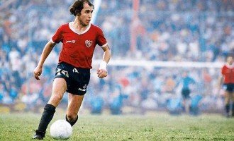 El día que se retiró el fútbol