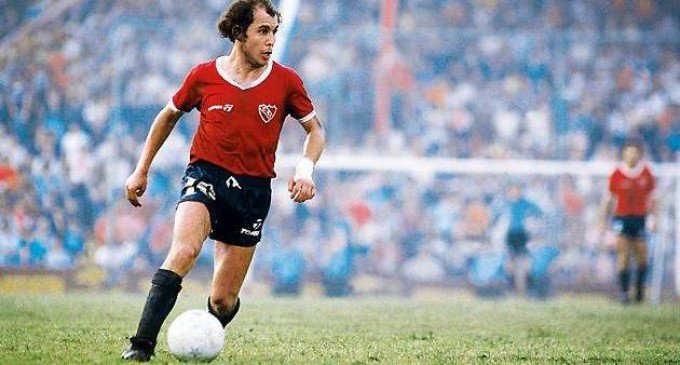 El día que se retiró el fútbol