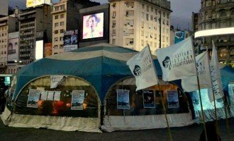 Una noche en la Carpa Villera