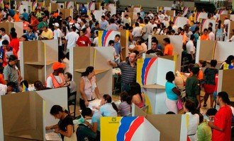 Apuntes sobre las elecciones colombianas