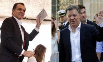 “Entre la paz y la guerra”