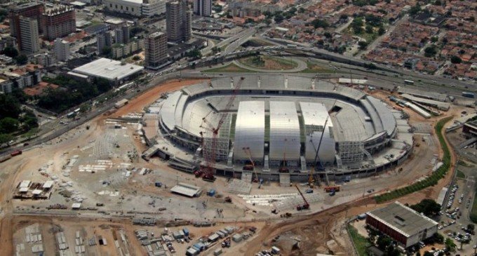 Brasil 2014: “Todo lo que había que robar ya está robado”