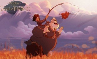 Si Game of Thrones fuera de Disney…