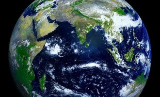 Las 10 mejores fotos de la Tierra desde el espacio