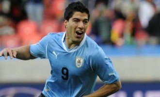 Luis Suárez se puede perder el Mundial