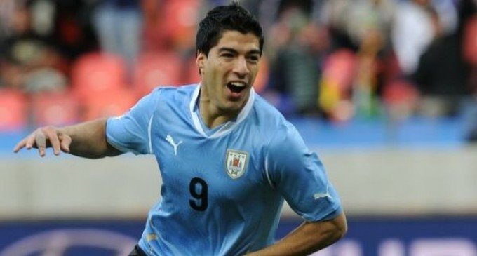 Luis Suárez se puede perder el Mundial