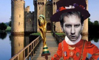 Si Messi fuera un hombre inglés
