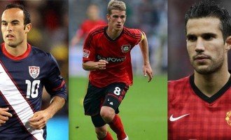 Los que se van quedando afuera del Mundial