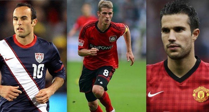 Los que se van quedando afuera del Mundial