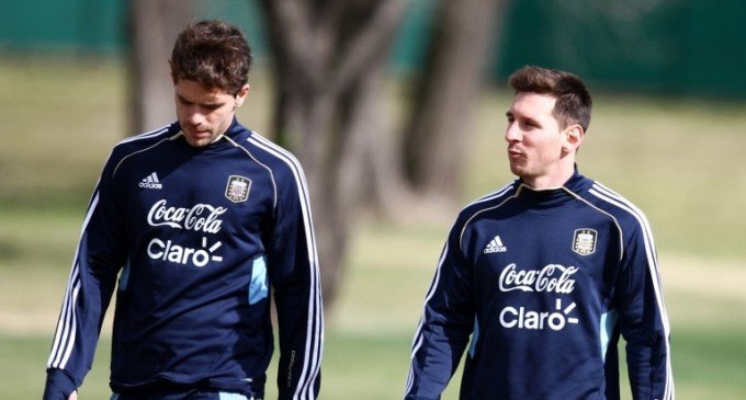 La selección ya concentra de cara al Mundial