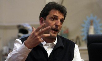 Massa va por la reforma electoral en los municipios
