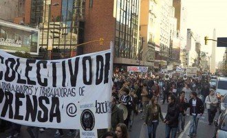 ¿Periodistas o trabajadores de prensa?