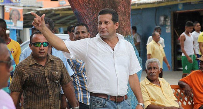 Sospechoso asesinato de alcalde ecuatoriano