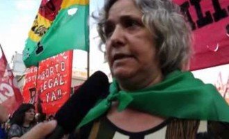 “El mundo sindical está diseñado para el pensamiento masculino”