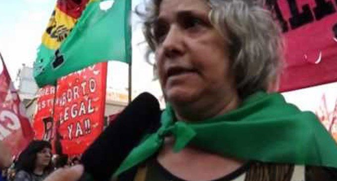 “El mundo sindical está diseñado para el pensamiento masculino”