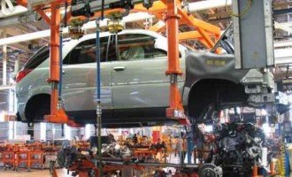 Los desequilibrios de la industria automotriz