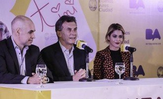 Violetta, Macri y el récord Guinness