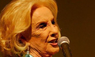 La gente que quiere que Mirtha Legrand se muera al aire