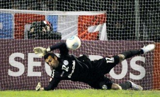 San Lorenzo está en cuartos de la mano de Torrico