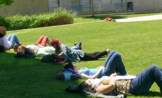 Google Naps: Los mejores lugares para dormir siestas del mundo