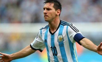 Argentina a octavos de la mano de Messi y con puntaje ideal