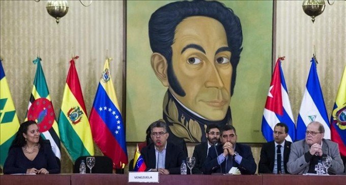 ALBA-TCP rechazó injerencia de EE.UU. y acordó agenda de integración