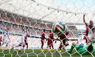 Alemania y el fútbol total