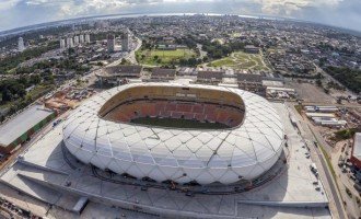 El estadio mundialista que se puede convertir en cárcel