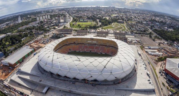 El estadio mundialista que se puede convertir en cárcel