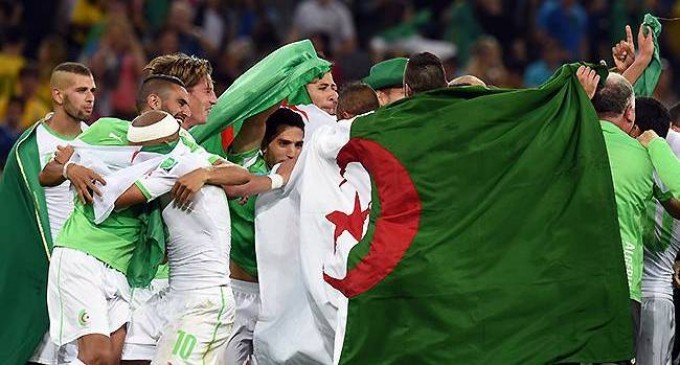 Brasil 2014: el Ramadán y el ayuno de los jugadores musulmanes