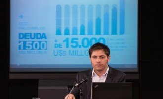 El gobierno pidió a Griesa una cautelar para poder pagar