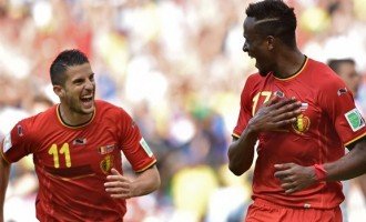Bélgica pasó de ronda sin sobrarle nada