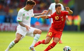 Bélgica lo dio vuelta