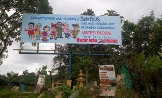 ¿Todos juntos a la paz?
