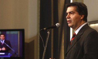 Capitanich: “Si la justicia es equilibrio, Griesa promueve el desequilibrio”