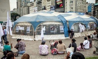 Arbolito abre la octava semana en la Carpa Villera