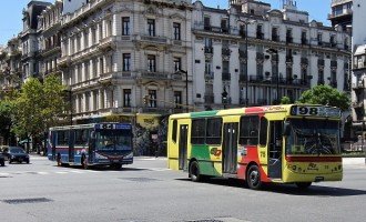 Cerraron las paritarias de colectivos